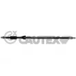 CAUTEX 080018 - Flexible de frein