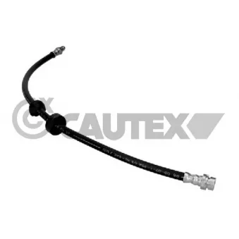 Flexible de frein CAUTEX OEM 6758586