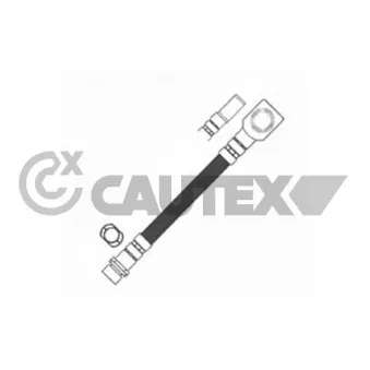 Flexible de frein CAUTEX OEM 6922621