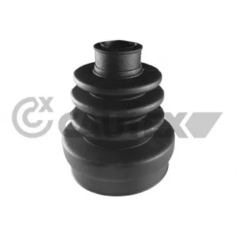 Joint-soufflet, arbre de commande CAUTEX 080039