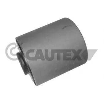 Coussinet de palier, ressort à lames CAUTEX OEM 7328510