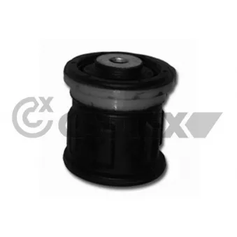 Silent bloc de suspension (train arrière) CAUTEX OEM 1E0028460C