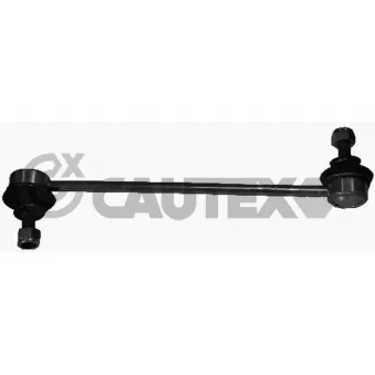 Entretoise/tige, stabilisateur CAUTEX OEM 8200605381