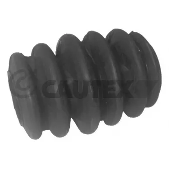 Butée élastique, suspension CAUTEX OEM 6532212