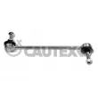CAUTEX 080218 - Entretoise/tige, stabilisateur