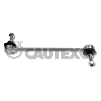 Entretoise/tige, stabilisateur CAUTEX OEM 1332453