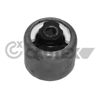 Silent bloc de l'essieu / berceau CAUTEX OEM 1016439