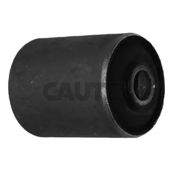 Coussinet de palier, ressort à lames CAUTEX OEM 4041521