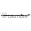 CAUTEX 080236 - Flexible de frein