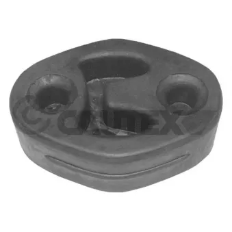 Suspension, échappement CAUTEX OEM 7131646