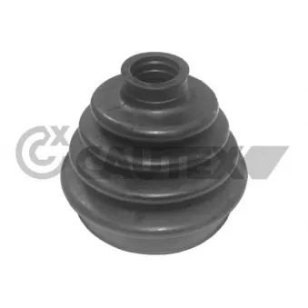 Soufflets de cardan avant CAUTEX OEM 6676136