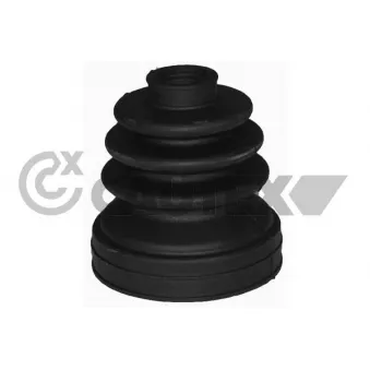 Joint-soufflet, arbre de commande CAUTEX OEM 2s6w4c062aa