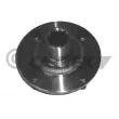 CAUTEX 081004 - Moyeu de roue avant