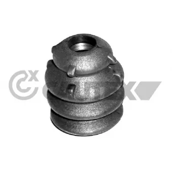Butée élastique, suspension CAUTEX OEM 6167869