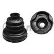 CAUTEX 081138 - Soufflets de cardan avant