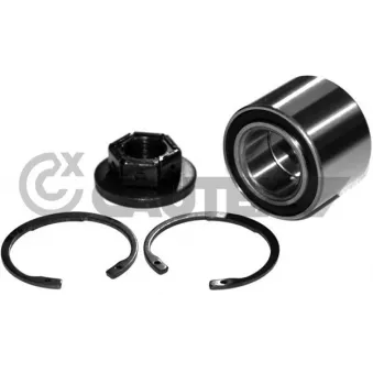 Roulement de roue arrière CAUTEX OEM D35026151B