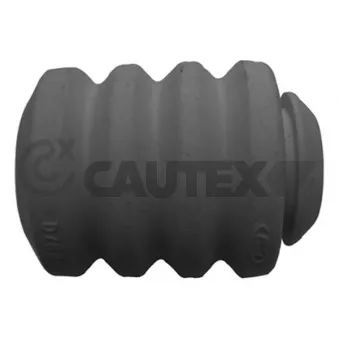 Butée élastique, suspension CAUTEX OEM 1023328