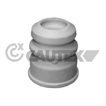 CAUTEX 081229 - Butée élastique, suspension