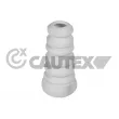 CAUTEX 081231 - Butée élastique, suspension