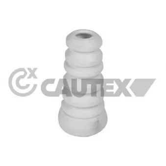 Butée élastique, suspension CAUTEX OEM 4M515K570AA