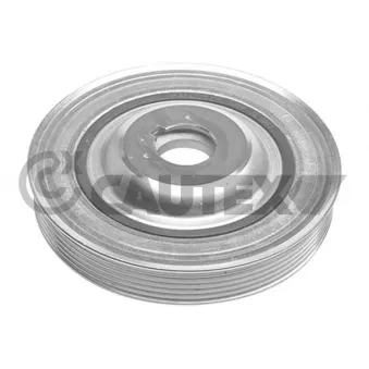 Poulie, vilebrequin CAUTEX OEM 1520590