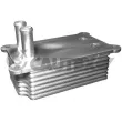 CAUTEX 081287 - Radiateur d'huile