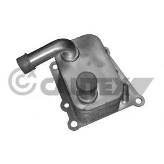 Radiateur d'huile CAUTEX OEM 2M5Q6B624BC