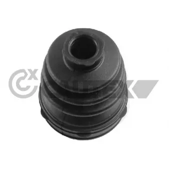 Soufflets de cardan avant CAUTEX 081321