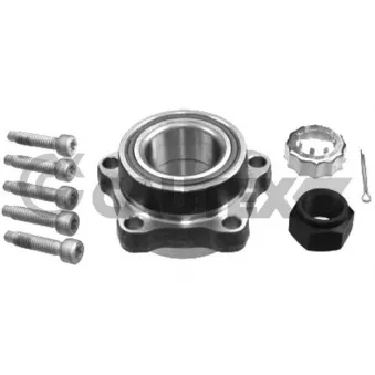 Roulement de roue avant CAUTEX OEM 6C111K018AA