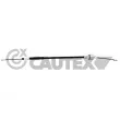 CAUTEX 083400 - Tirette à câble, commande d'embrayage