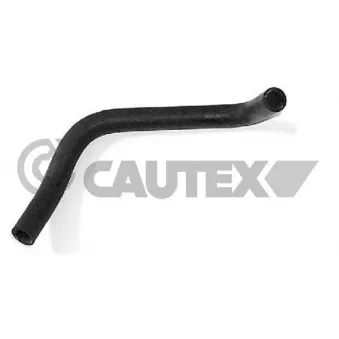 CAUTEX 086015 - Tuyau, échangeur de chaleur (chauffage)