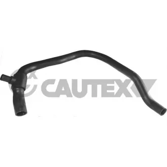 CAUTEX 086033 - Durite de radiateur