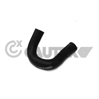 Tuyau d'huile CAUTEX 086047