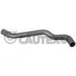 CAUTEX 086180 - Durite de radiateur