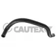 CAUTEX 086194 - Durite de radiateur