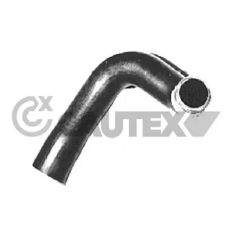 Durite de radiateur CAUTEX 086257