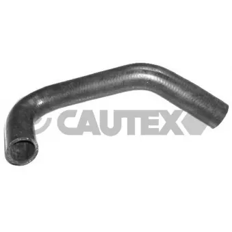 Durite de radiateur CAUTEX OEM 96FB8B273DD