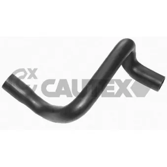 Durite de radiateur CAUTEX OEM 98AB8B273AF