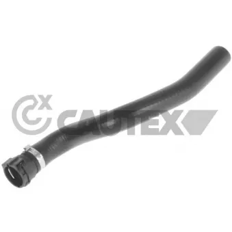 CAUTEX 086733 - Durite de radiateur