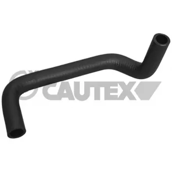 Tuyau, échangeur de chaleur (chauffage) CAUTEX OEM 2T1418K579AA