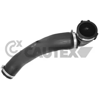 Gaine de suralimentation CAUTEX OEM 30740960