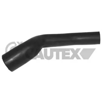 Gaine de suralimentation CAUTEX OEM 1222831