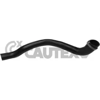 Gaine de suralimentation CAUTEX OEM 1709502