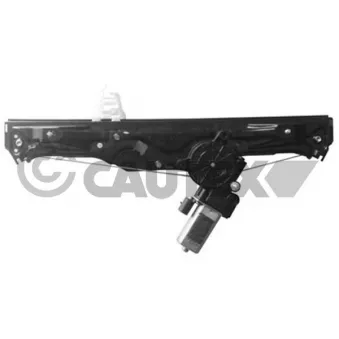 Lève-vitre CAUTEX OEM 71743450