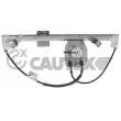 CAUTEX 087191 - Lève-vitre arrière gauche