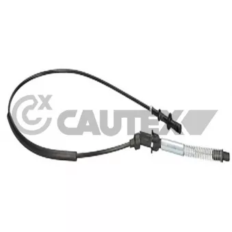 Câble d'accélération CAUTEX 088010