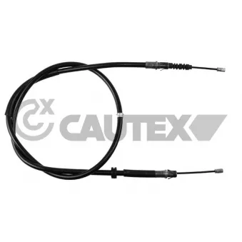 Tirette à câble, frein de stationnement CAUTEX OEM 1040768