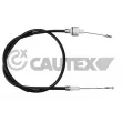 CAUTEX 088043 - Tirette à câble, commande d'embrayage
