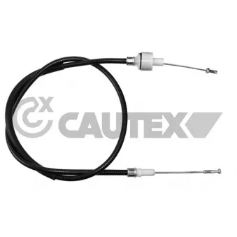 CAUTEX 088043 - Tirette à câble, commande d'embrayage