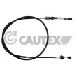 Câble d'accélération CAUTEX [089076]